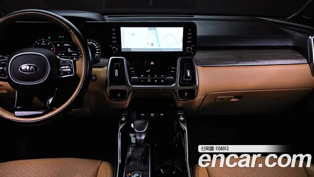 Kia Sorento 2021 — фото 19