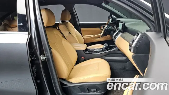 Kia Sorento 2021 — фото 16