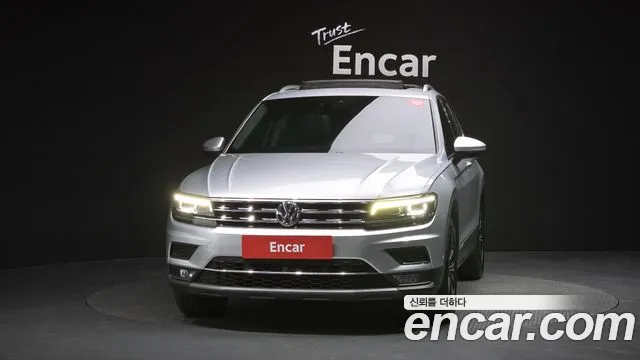 Volkswagen Tiguan 2020 — фото 3
