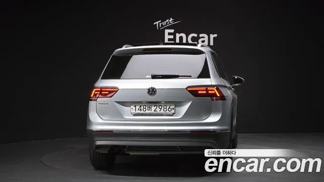 Volkswagen Tiguan 2020 — фото 4