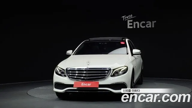 Mercedes-Benz E-Class 2019 — фото 3