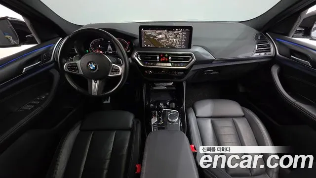 BMW X4 2023 — фото 10