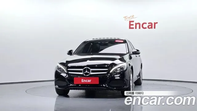 Mercedes-Benz C-Class 2017 — фото 2