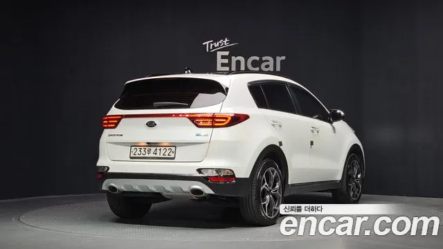 Kia Sportage 2020 — фото 2