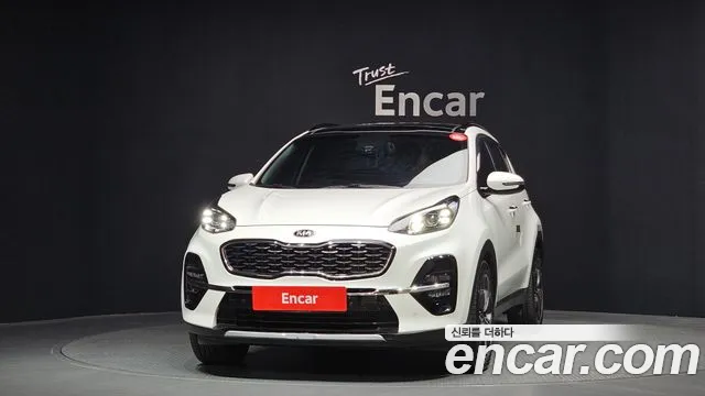 Kia Sportage 2020 — фото 3