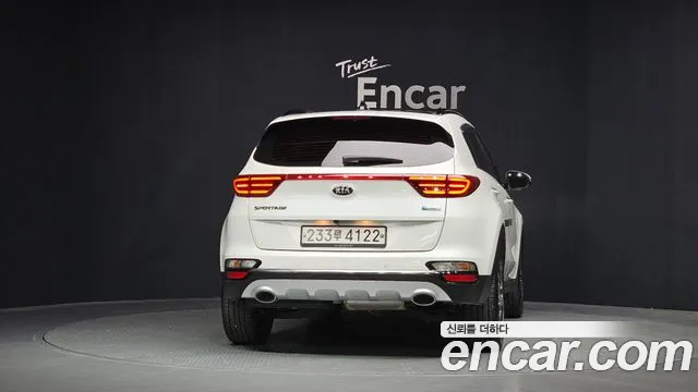Kia Sportage 2020 — фото 4