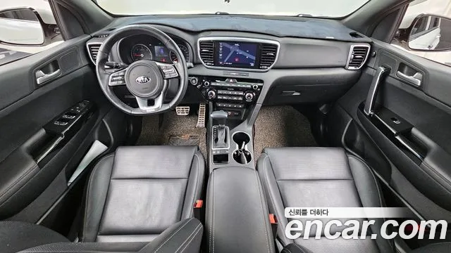 Kia Sportage 2020 — фото 7