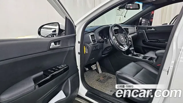 Kia Sportage 2020 — фото 10