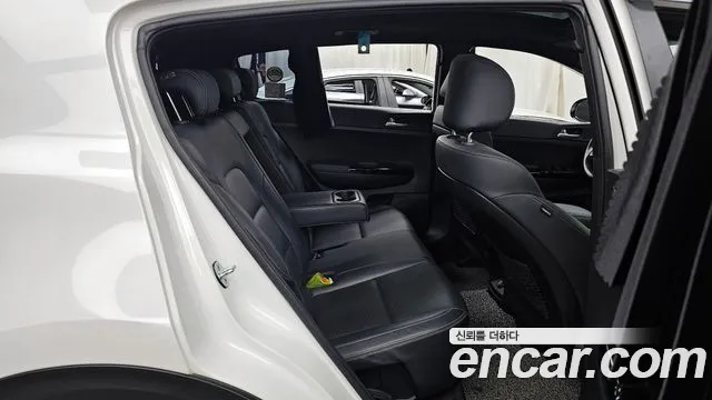 Kia Sportage 2020 — фото 12
