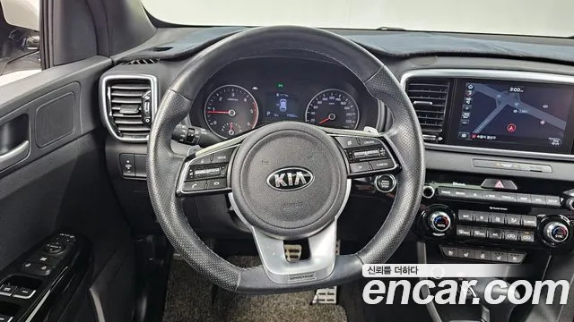 Kia Sportage 2020 — фото 13