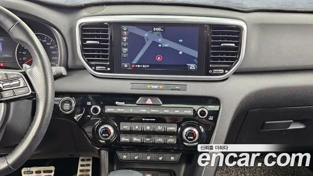 Kia Sportage 2020 — фото 14