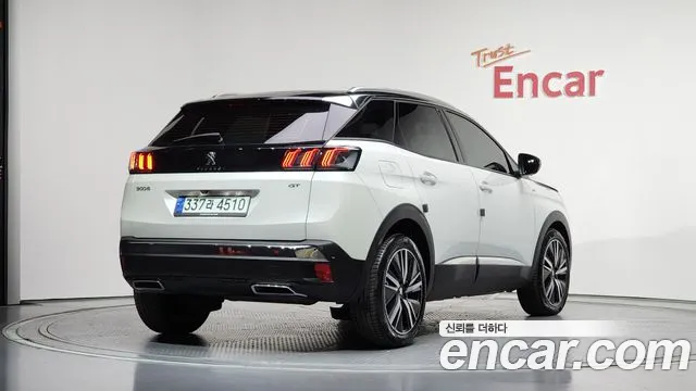 Peugeot 3008 2024 — фото 2