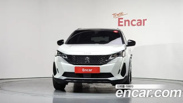 Peugeot 3008 2024 — фото 3