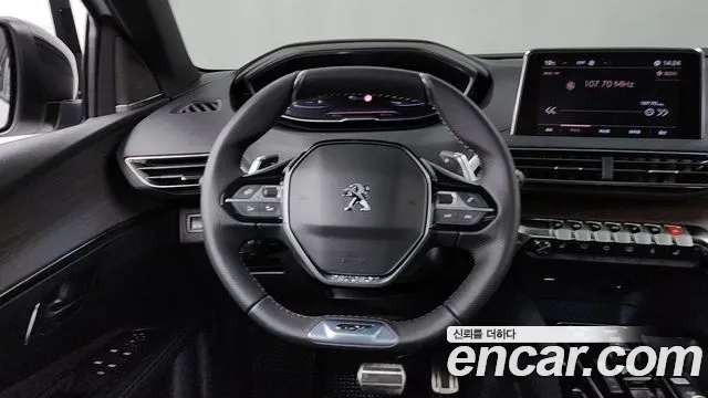 Peugeot 3008 2024 — фото 19