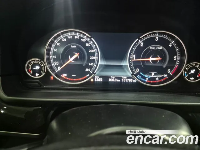 BMW 5-Series 2013 — фото 13