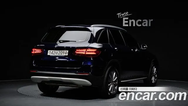 Mercedes-Benz GLC-Class 2019 — фото 2