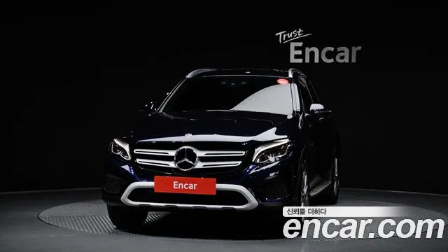 Mercedes-Benz GLC-Class 2019 — фото 3