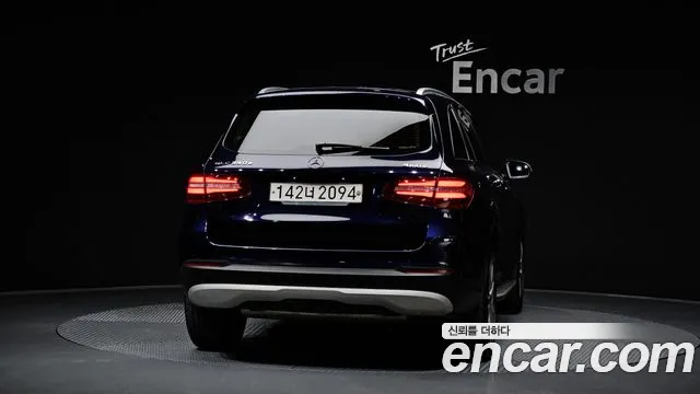 Mercedes-Benz GLC-Class 2019 — фото 4