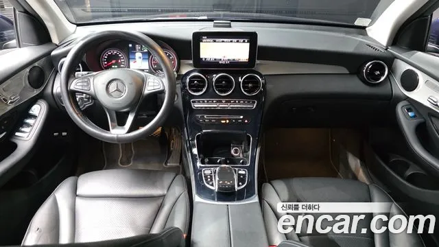 Mercedes-Benz GLC-Class 2019 — фото 10