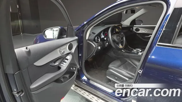 Mercedes-Benz GLC-Class 2019 — фото 13