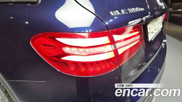 Mercedes-Benz GLC-Class 2019 — фото 9