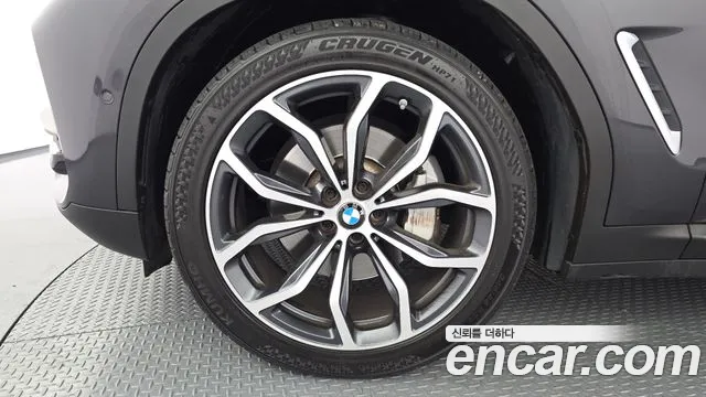 BMW X3 2018 — фото 4