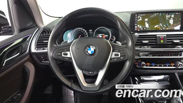 BMW X3 2018 — фото 18