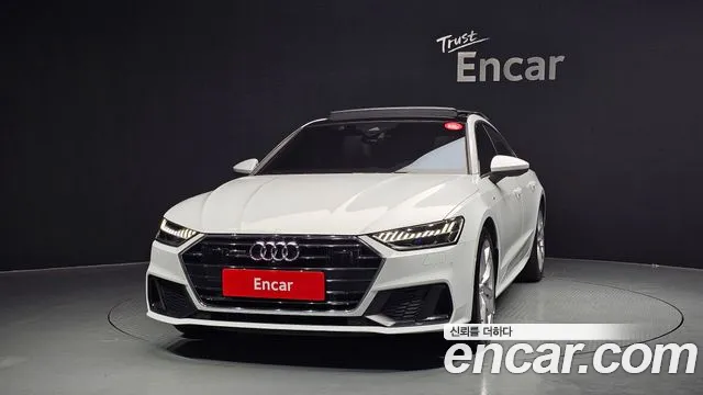 Audi A7 2022 — фото 3