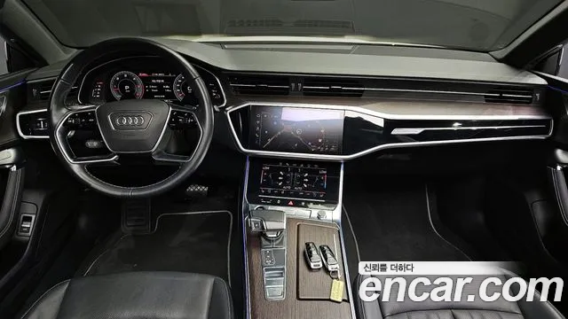 Audi A7 2022 — фото 10