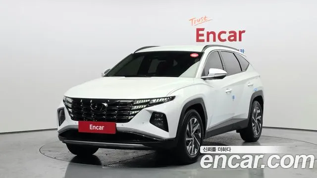 Hyundai Tucson 2022 — фото 1