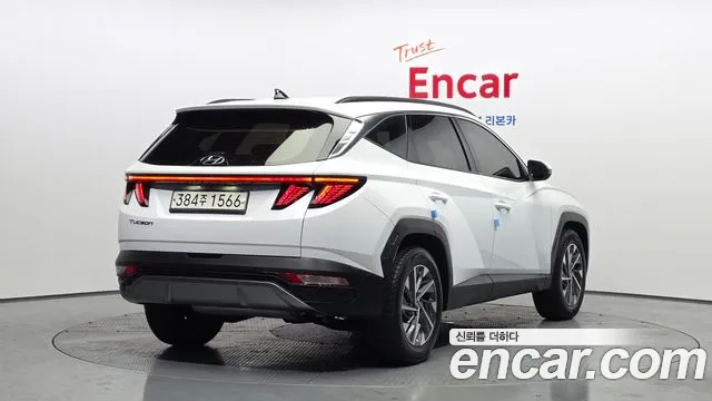 Hyundai Tucson 2022 — фото 2