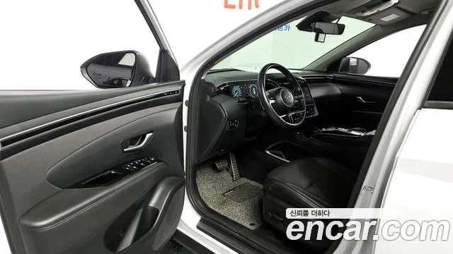 Hyundai Tucson 2022 — фото 13
