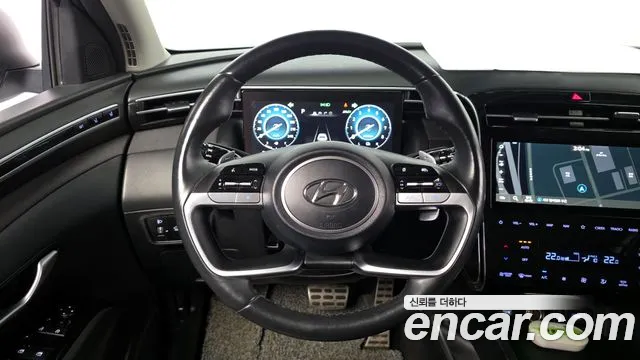 Hyundai Tucson 2022 — фото 18