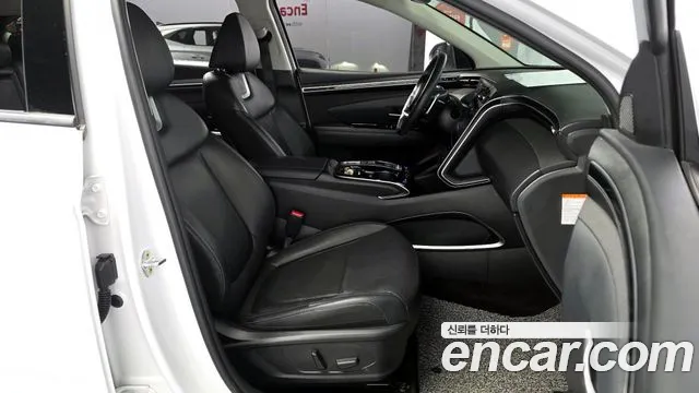Hyundai Tucson 2022 — фото 16