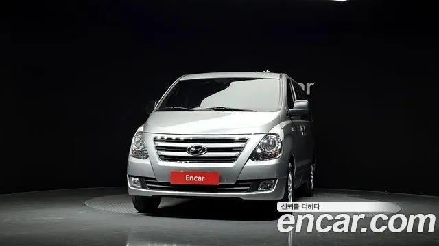 Hyundai Starex 2018 — фото 3