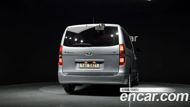 Hyundai Starex 2018 — фото 4
