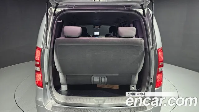 Hyundai Starex 2018 — фото 20