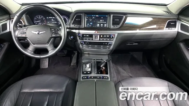 Genesis G80 2018 — фото 10