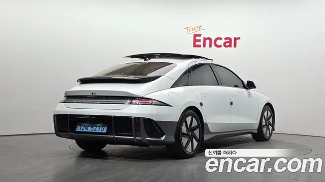 Hyundai Ioniq6 2023 — фото 2