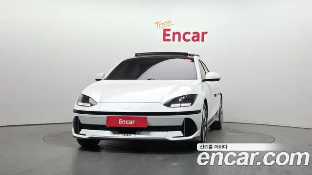 Hyundai Ioniq6 2023 — фото 3