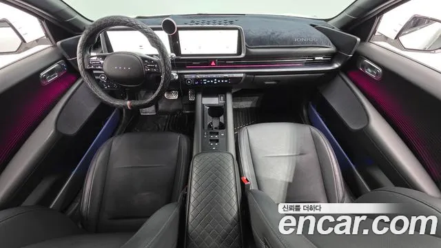 Hyundai Ioniq6 2023 — фото 7