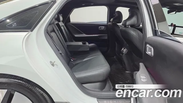 Hyundai Ioniq6 2023 — фото 12