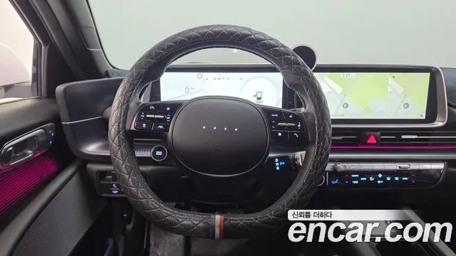 Hyundai Ioniq6 2023 — фото 13