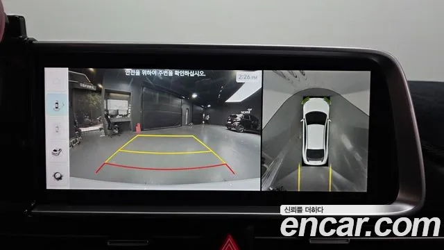 Hyundai Ioniq6 2023 — фото 15