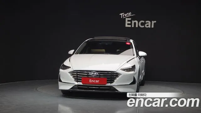 Hyundai Sonata 2020 — фото 3