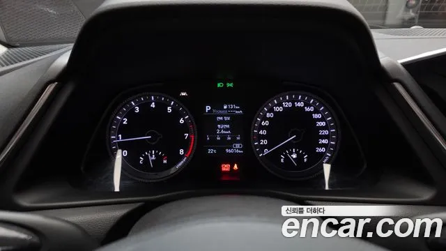 Hyundai Sonata 2020 — фото 11