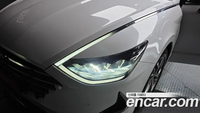 Hyundai Sonata 2020 — фото 8