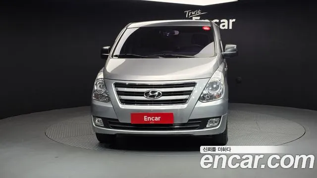 Hyundai Starex 2016 — фото 3