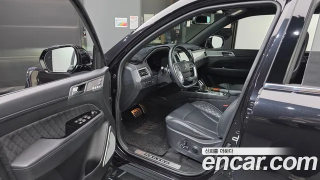 KG_Mobility_Ssangyong Rexton 2021 — фото 13