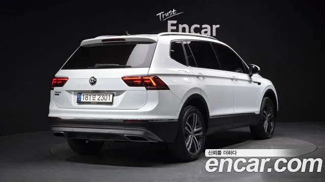 Volkswagen Tiguan 2020 — фото 2